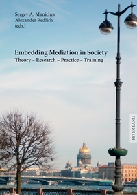 Vorderes Coverbild Embedding Mediation in Society