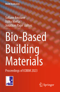 Vorderes Coverbild Bio-Based Building Materials
