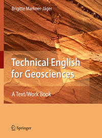 Vorderes Coverbild Technical English for Geosciences