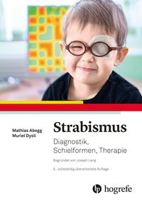 Vorderes Coverbild Strabismus