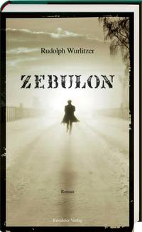 Vorderes Coverbild Zebulon