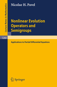 Vorderes Coverbild Nonlinear Evolution Operators and Semigroups