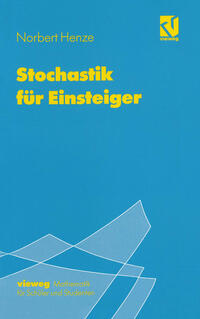 Vorderes Coverbild Stochastik für Einsteiger