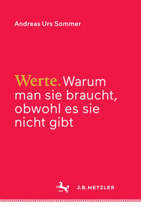 Vorderes Coverbild Werte
