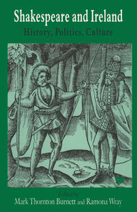 Vorderes Coverbild Shakespeare and Ireland