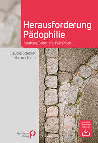 Vorderes Coverbild Herausforderung Pädophilie