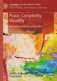 Vorderes Coverbild Peace, Complexity, Visuality