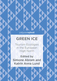 Vorderes Coverbild Green Ice