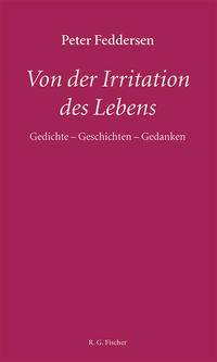 Vorderes Coverbild Von der Irritation des Lebens
