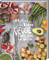 Vorderes Coverbild Das Veggie-Familienkochbuch