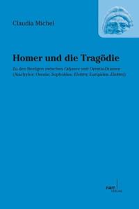 Vorderes Coverbild Homer und die Tragödie