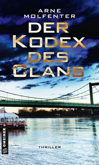 Vorderes Coverbild Der Kodex des Clans