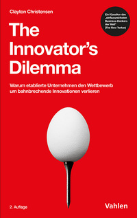 Vorderes Coverbild The Innovator's Dilemma