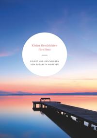 Vorderes Coverbild Kleine Geschichten fürs Herz