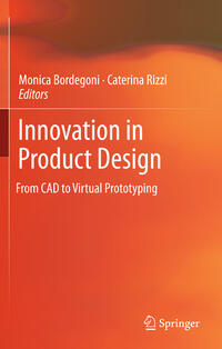 Vorderes Coverbild Innovation in Product Design