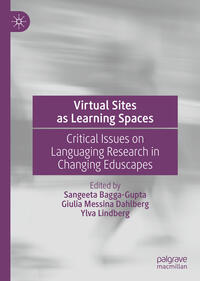 Vorderes Coverbild Virtual Sites as Learning Spaces