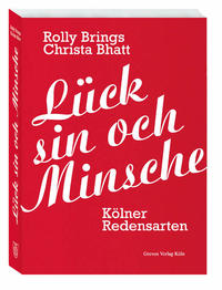 Vorderes Coverbild Lück sin och Minsche