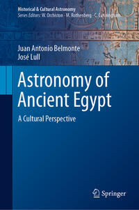Vorderes Coverbild Astronomy of Ancient Egypt
