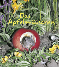 Vorderes Coverbild Das Apfelmäuschen (Mini-Ausgabe)