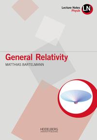 Vorderes Coverbild General Relativity