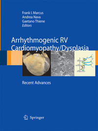 Vorderes Coverbild Arrhythmogenic RV Cardiomyopathy/Dysplasia