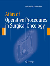 Vorderes Coverbild Atlas of Operative Procedures in Surgical Oncology