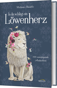 Vorderes Coverbild In dir schlägt ein Löwenherz