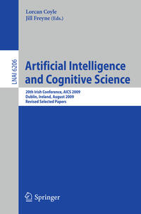 Vorderes Coverbild Artificial Intelligence and Cognitive Science