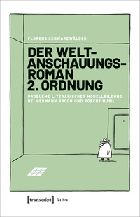 Vorderes Coverbild Der Weltanschauungsroman 2. Ordnung