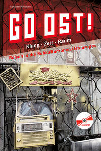 Vorderes Coverbild Go Ost!