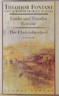 Vorderes Coverbild Der Ehebriefwechsel