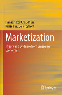 Vorderes Coverbild Marketization