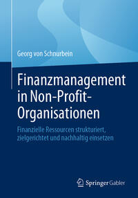 Vorderes Coverbild Finanzmanagement in Non-Profit-Organisationen