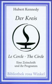 Vorderes Coverbild Der Kreis