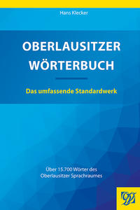 Vorderes Coverbild Oberlausitzer Wörterbuch