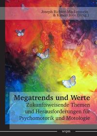 Vorderes Coverbild Megatrends und Werte