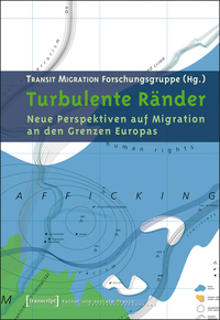 Vorderes Coverbild Turbulente Ränder