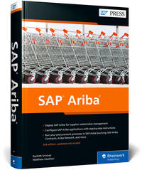 Vorderes Coverbild SAP Ariba