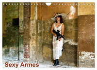 Vorderes Coverbild Sexy Armes (Calendrier mural 2026 DIN A4 vertical), CALVENDO calendrier mensuel