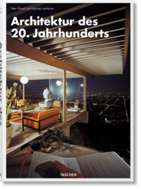 Vorderes Coverbild Architektur des 20. Jahrhunderts