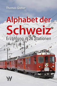 Vorderes Coverbild Alphabet der Schweiz