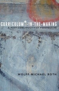 Vorderes Coverbild Curriculum*-in-the-Making