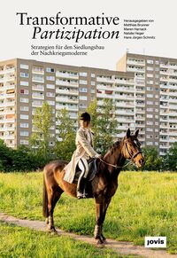 Vorderes Coverbild Transformative Partizipation