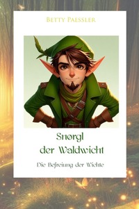Vorderes Coverbild Snorgl der Waldwicht / Snørgl der Waldwicht