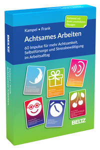 Vorderes Coverbild Achtsames Arbeiten
