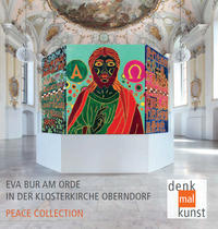 Vorderes Coverbild Eva Bur am Orde in der Klosterkirche Oberndorf