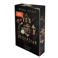 Vorderes Coverbild Vow of Deception