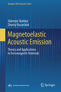 Vorderes Coverbild Magnetoelastic Acoustic Emission