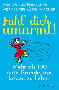 Vorderes Coverbild Fühl dich umarmt