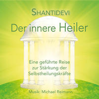 Vorderes Coverbild Der innere Heiler